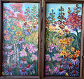 Wildflower Diptych