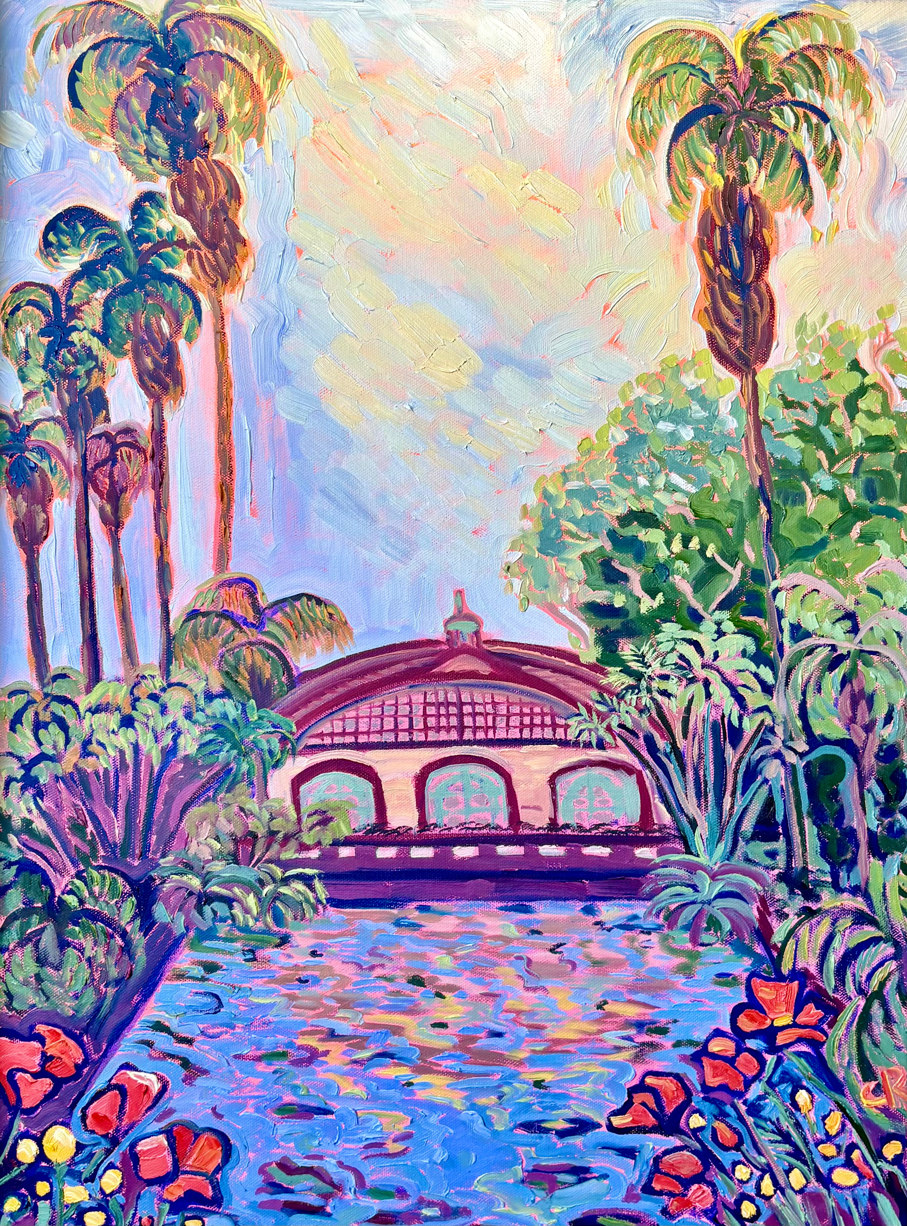 Balboa Impressions