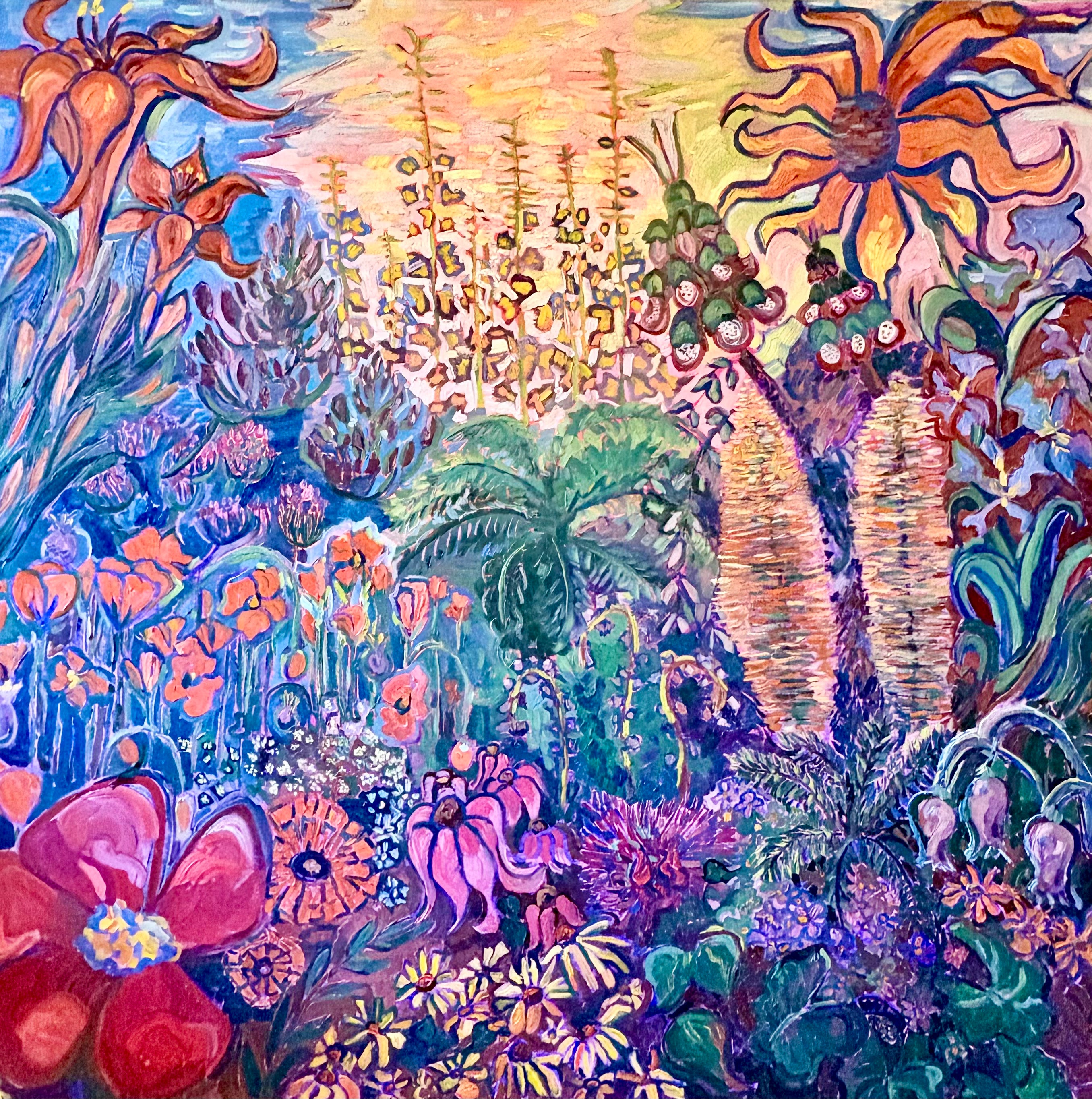 Giverny Wonderland
