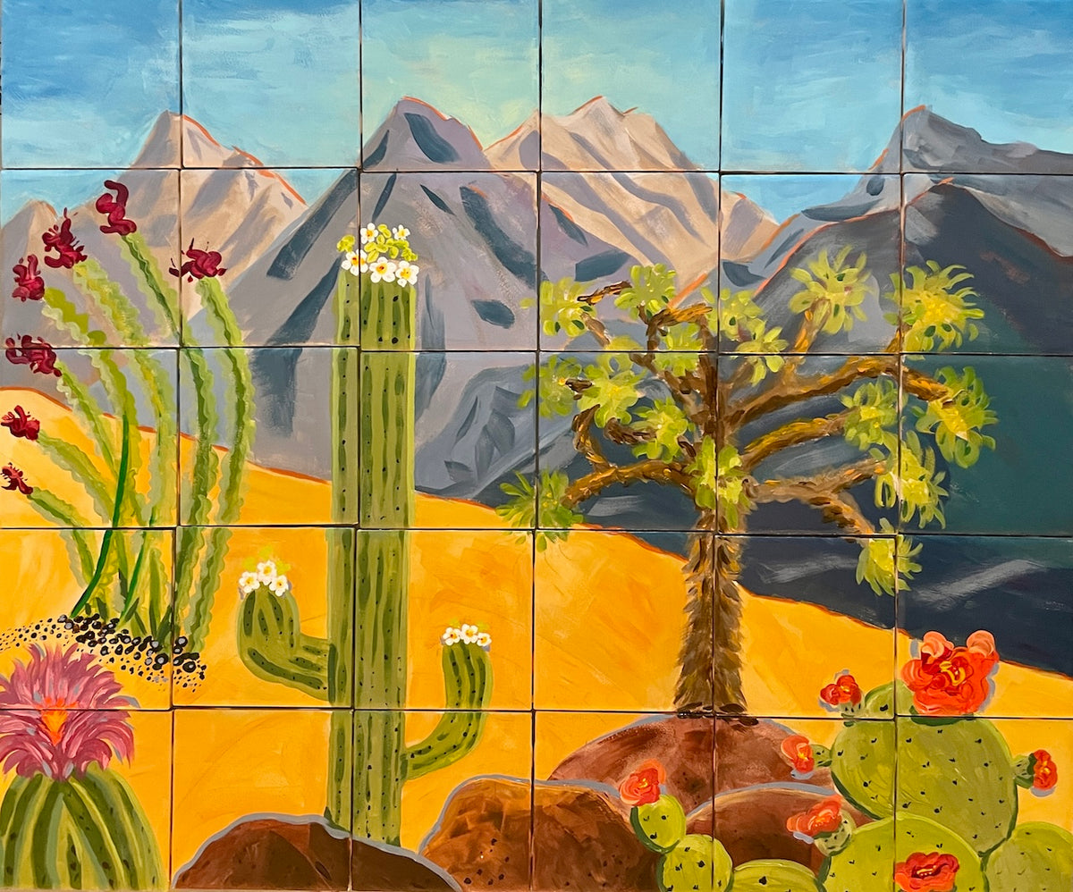 Hi-Desert Mosaic