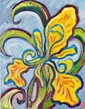 Yellow Iris