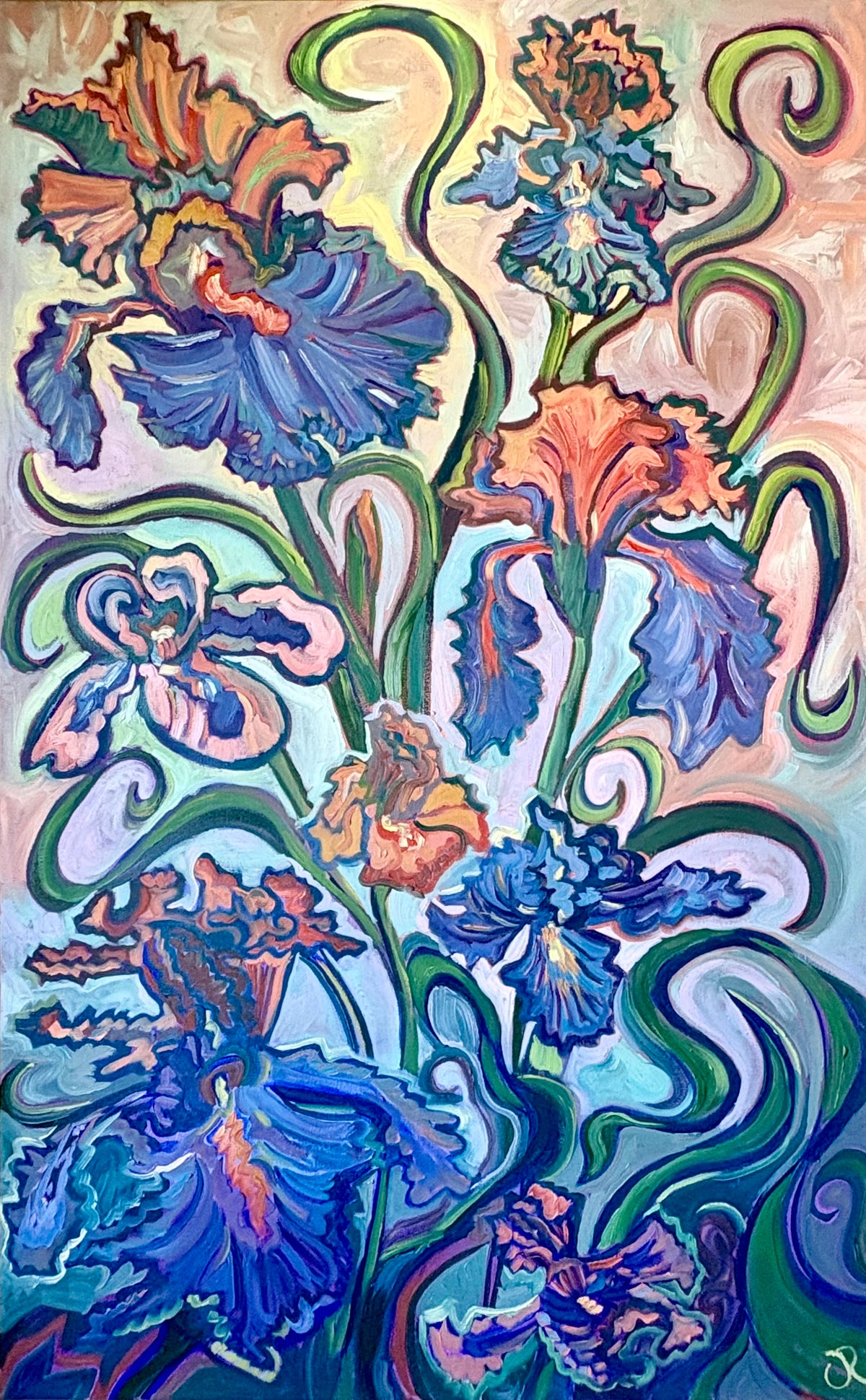 Irises