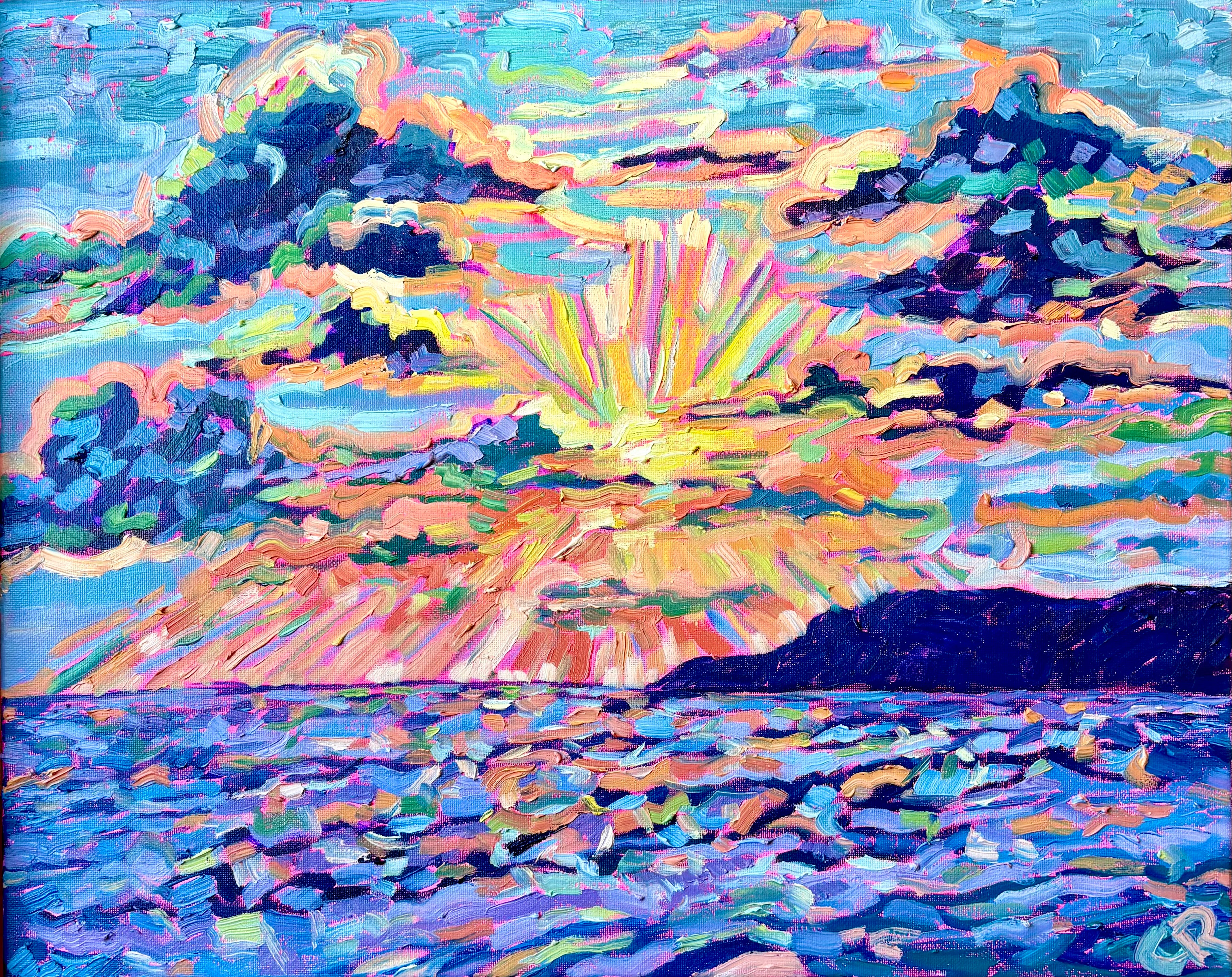 Pt. Loma Kaleidoscope