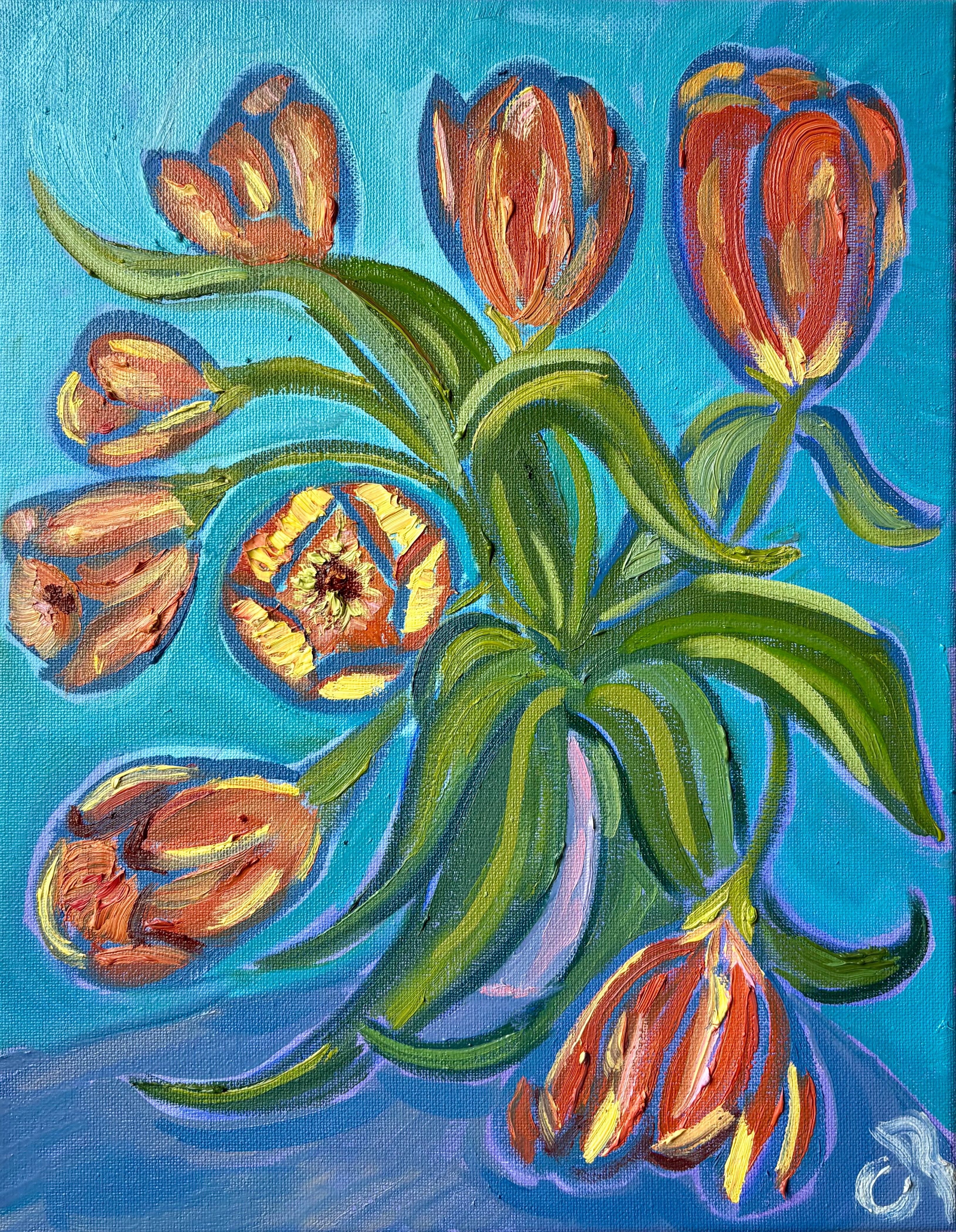 Tulips