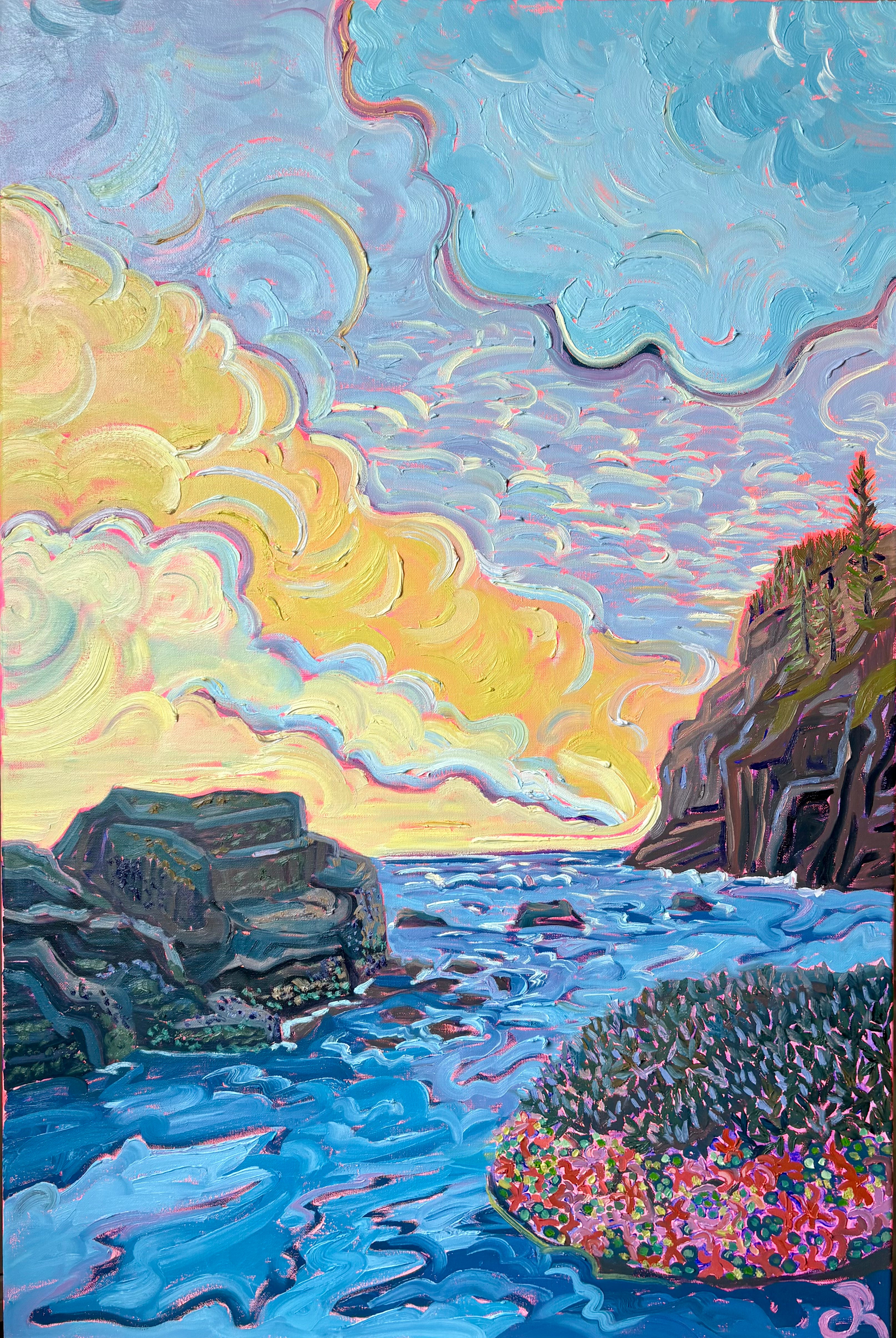 Tillamook Tidelands
