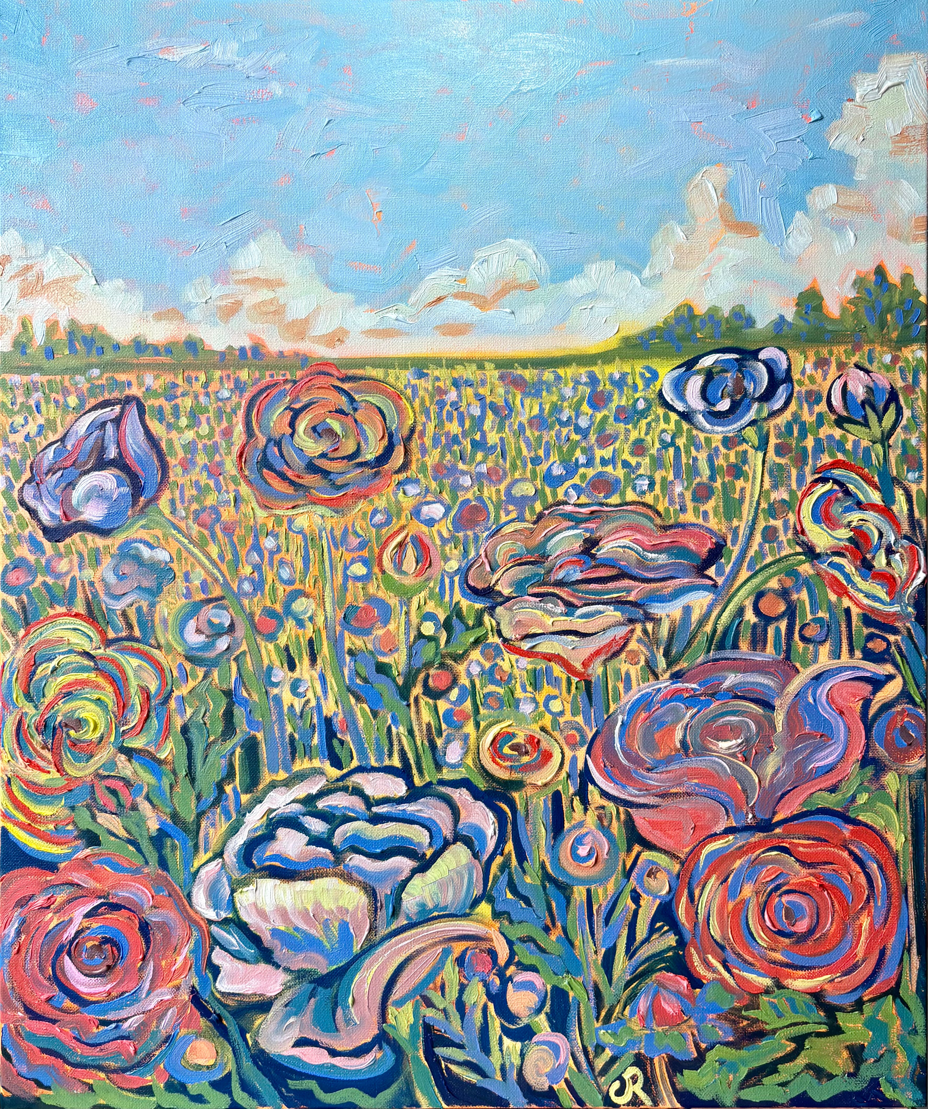 Flower Field