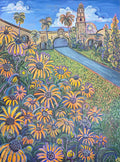 Balboa Blooms
