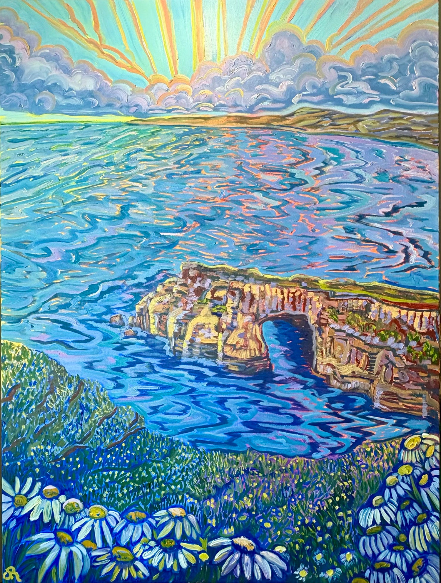 La Jolla Cave