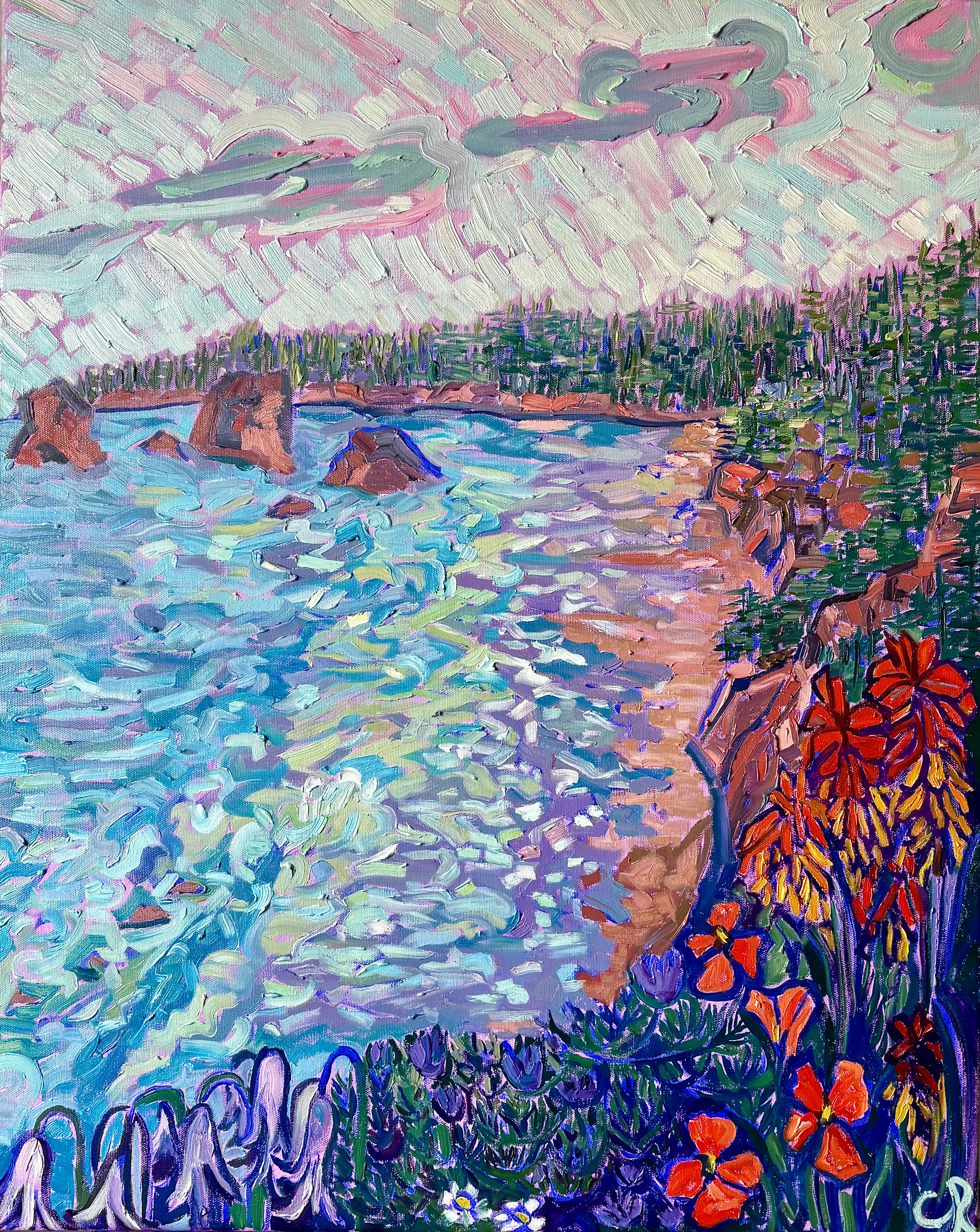Oregon Coast