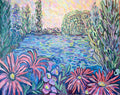 Springtime in Giverny